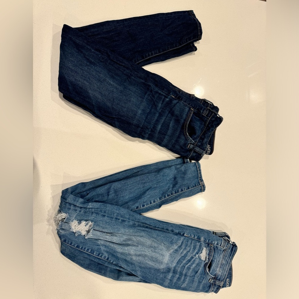2 Pairs American Eagle Pants